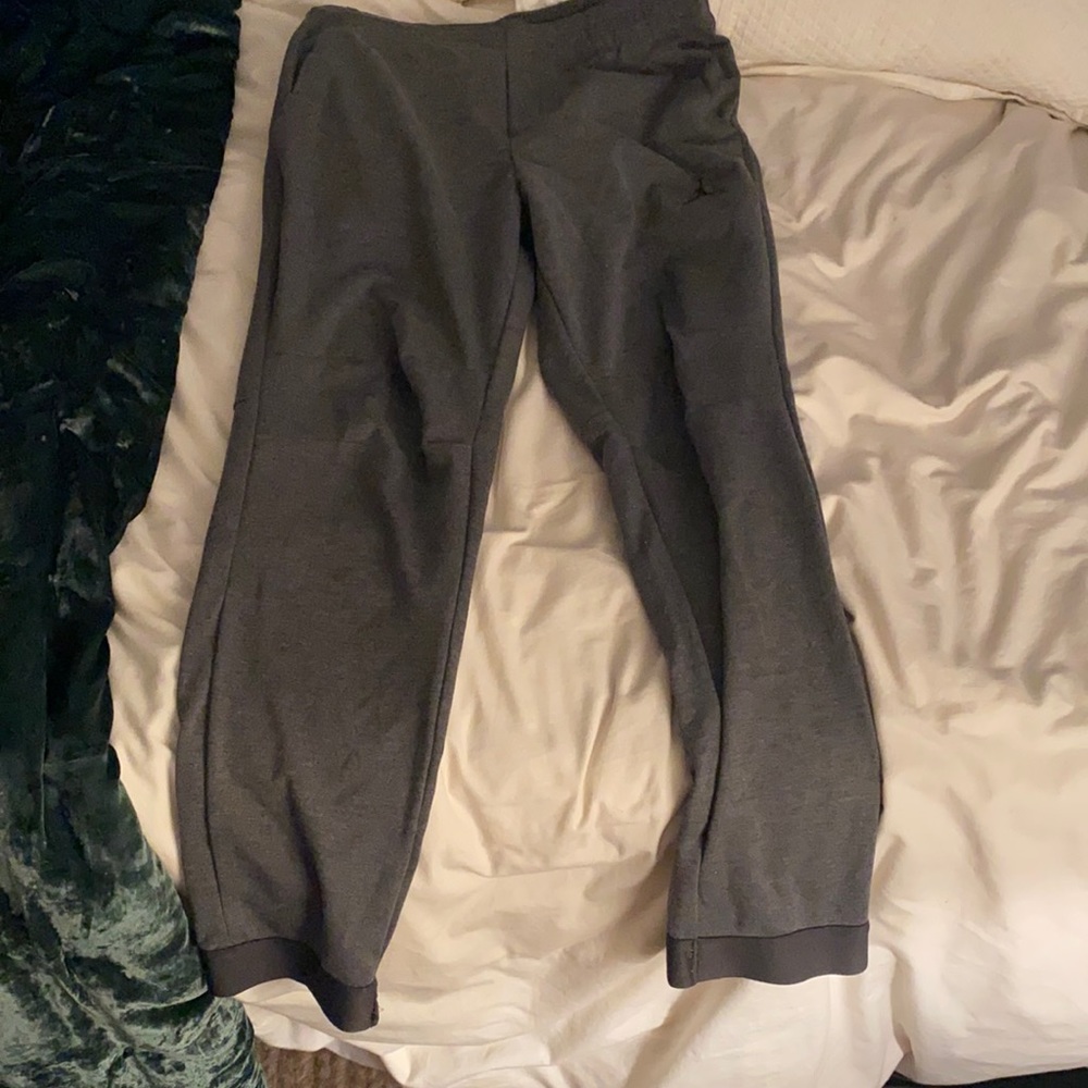 AIR JORDAN men’s dark grey joggers/ sweatpants